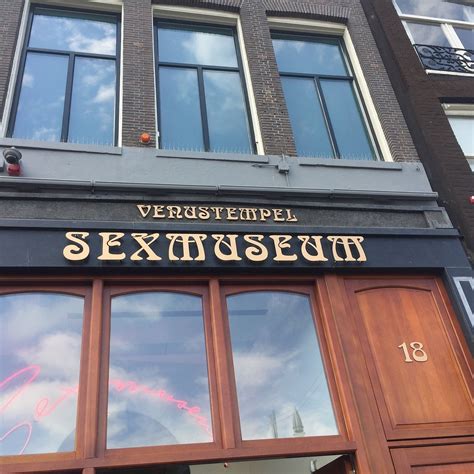 sexmuseum amsterdam